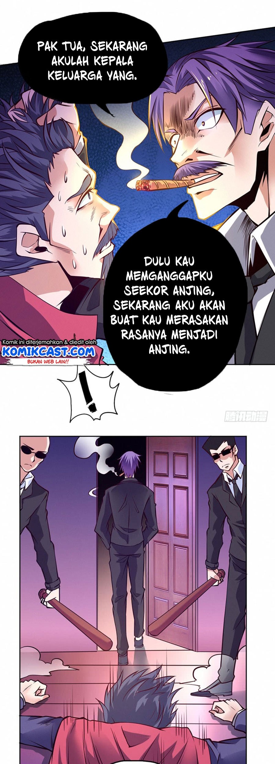 First Rate Master Bab 86 halaman 9