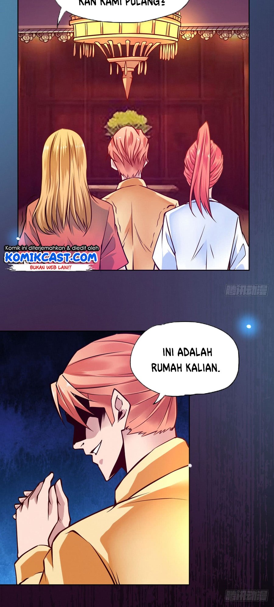 First Rate Master Bab 86 halaman 16