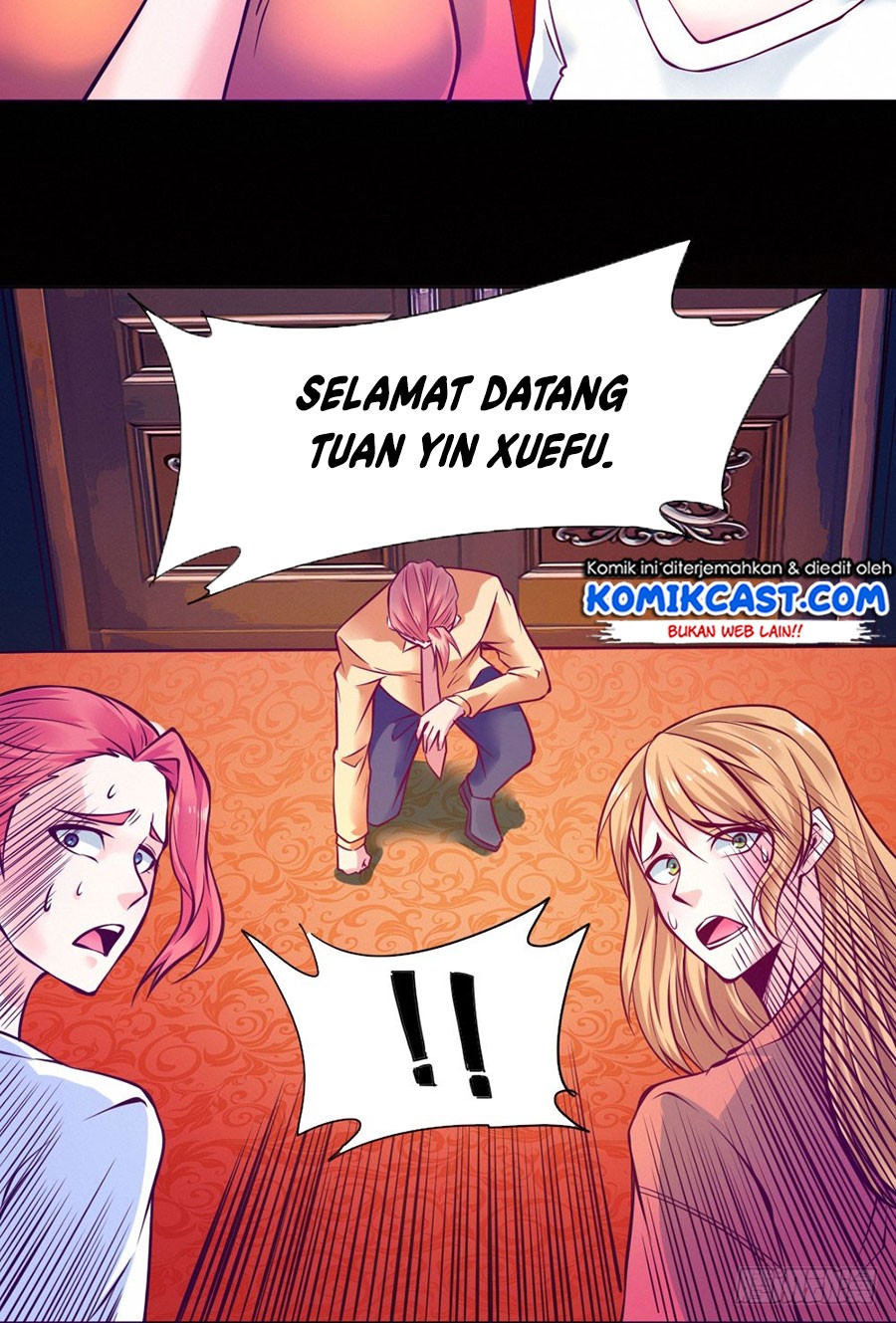 First Rate Master Bab 86 halaman 19