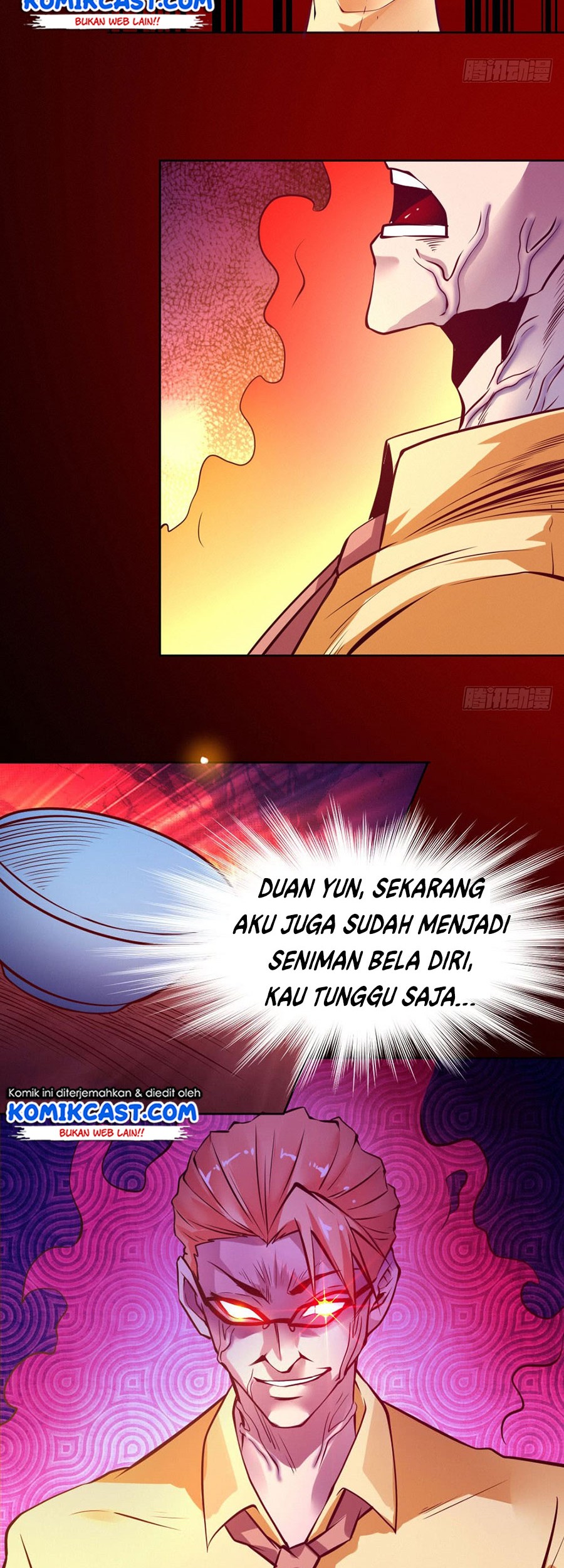 First Rate Master Bab 86 halaman 24
