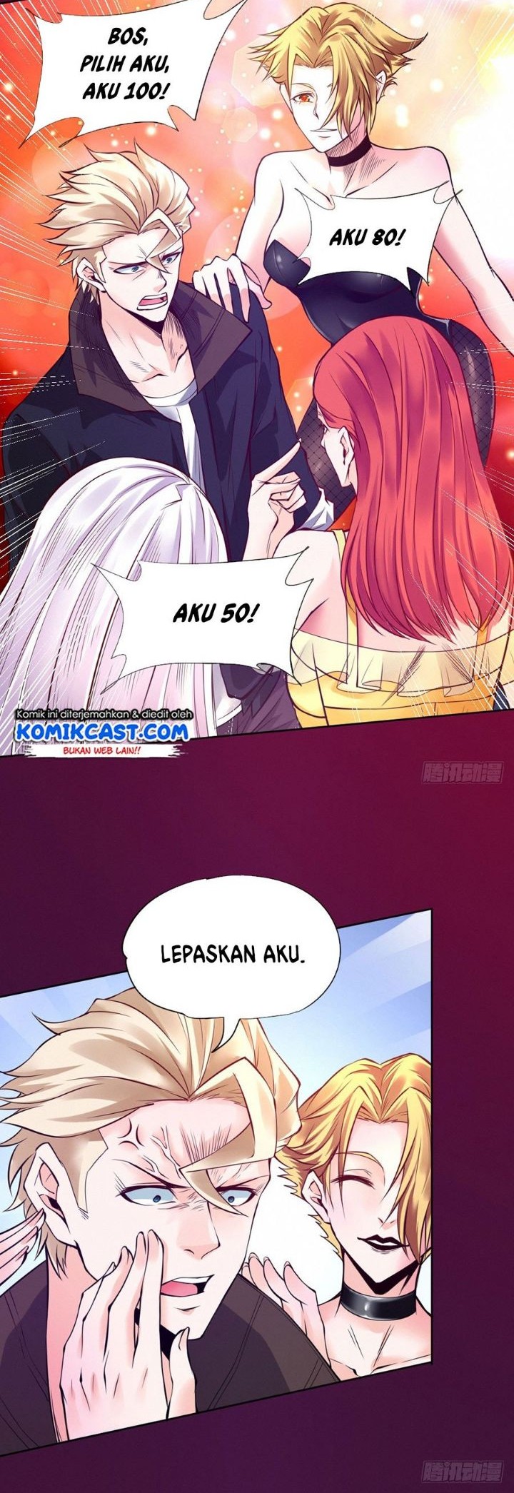 First Rate Master Bab 87 halaman 6