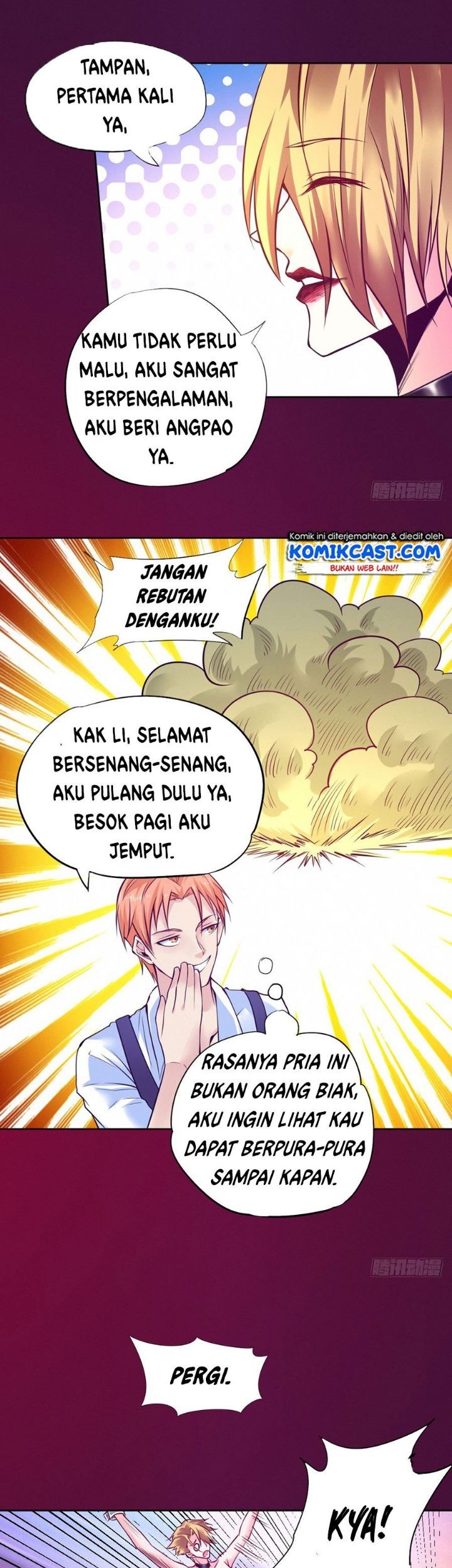 First Rate Master Bab 87 halaman 7