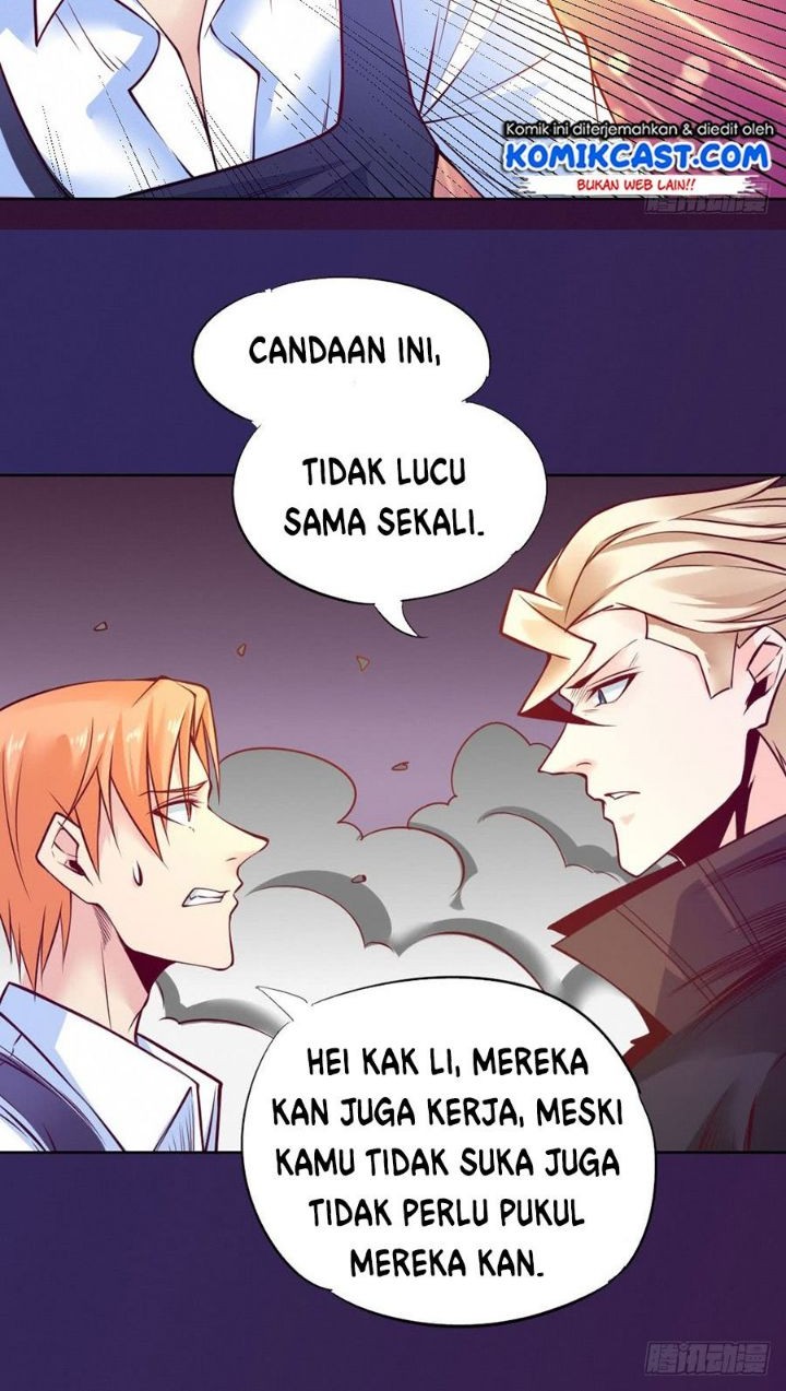First Rate Master Bab 87 halaman 9
