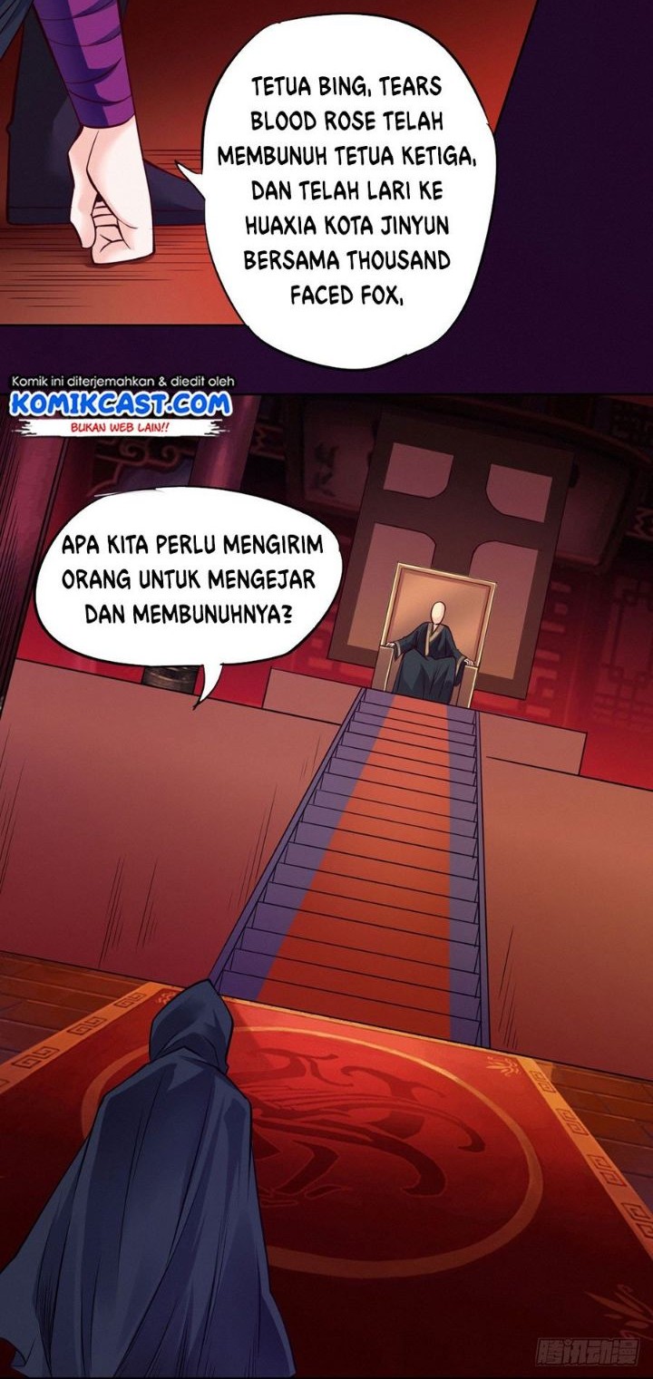 First Rate Master Bab 87 halaman 22
