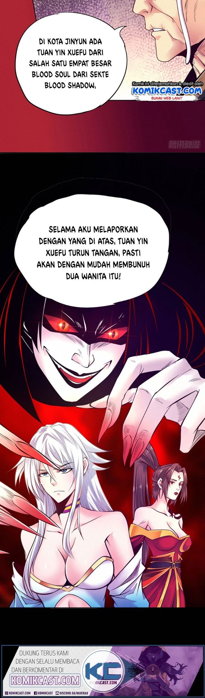 First Rate Master Bab 87 halaman 24