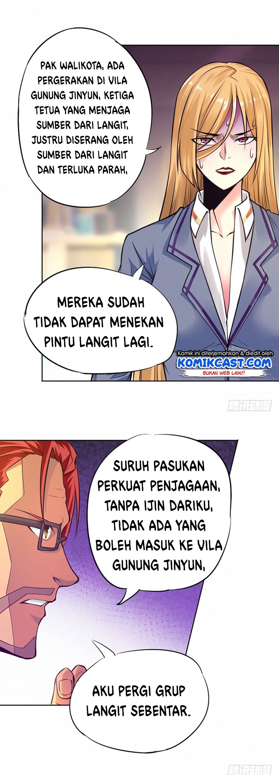 First Rate Master Bab 88 halaman 5