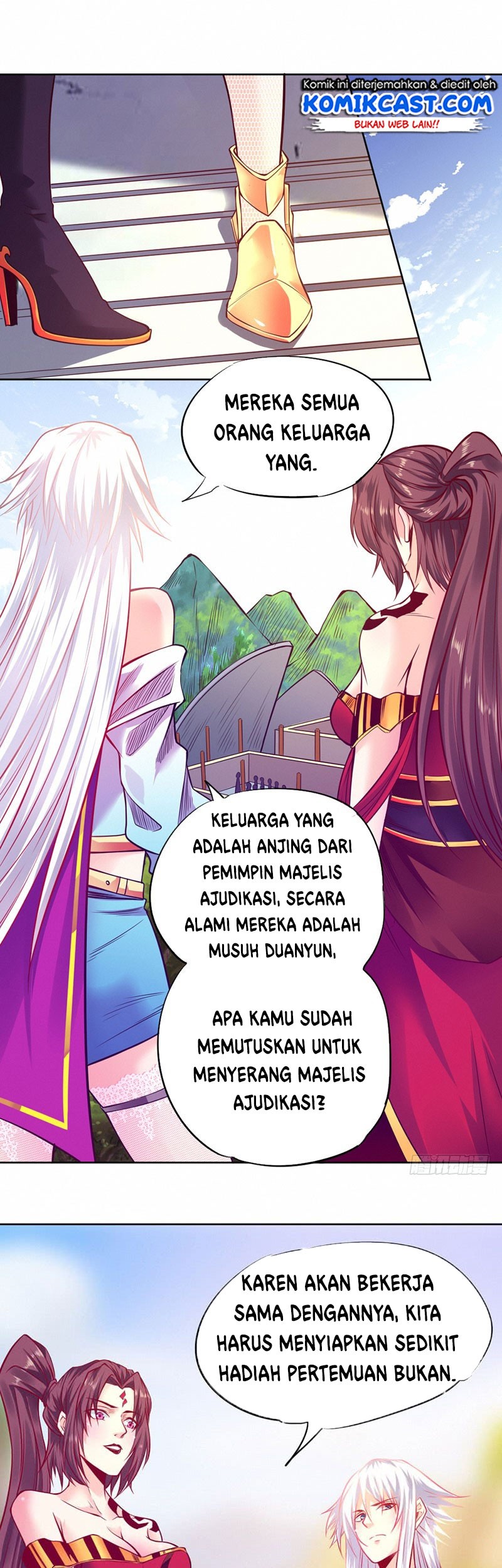 First Rate Master Bab 88 halaman 12