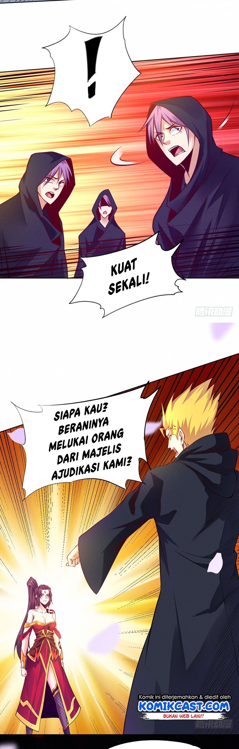 First Rate Master Bab 88 halaman 16