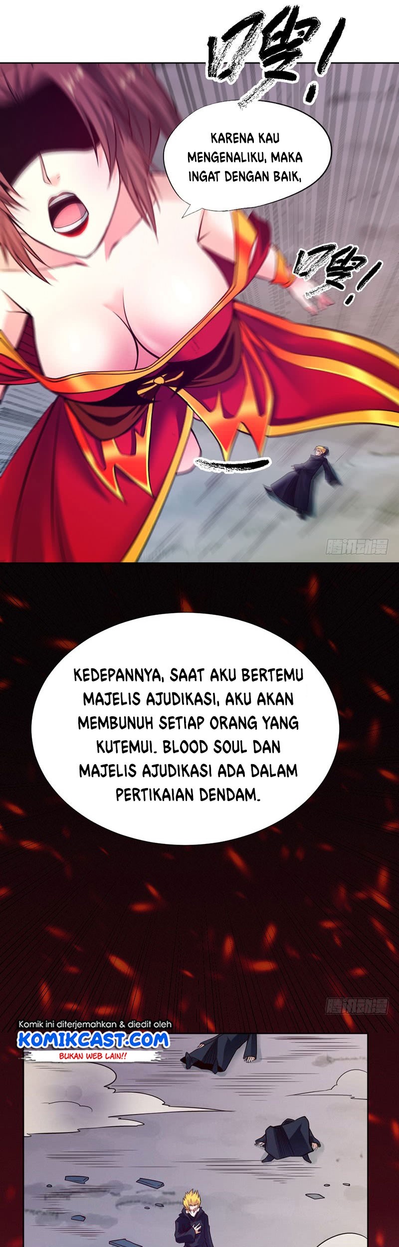 First Rate Master Bab 88 halaman 25