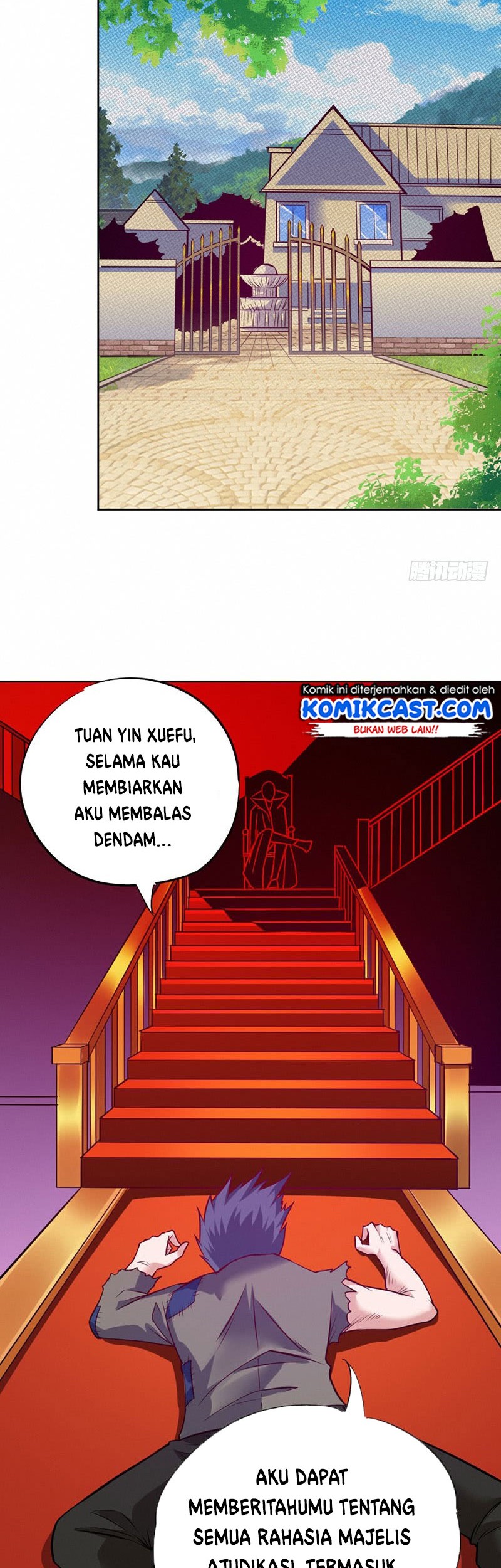 First Rate Master Bab 88 halaman 28