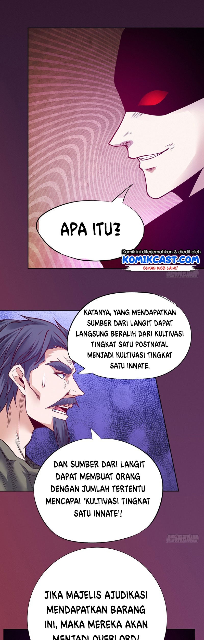 First Rate Master Bab 88 halaman 30