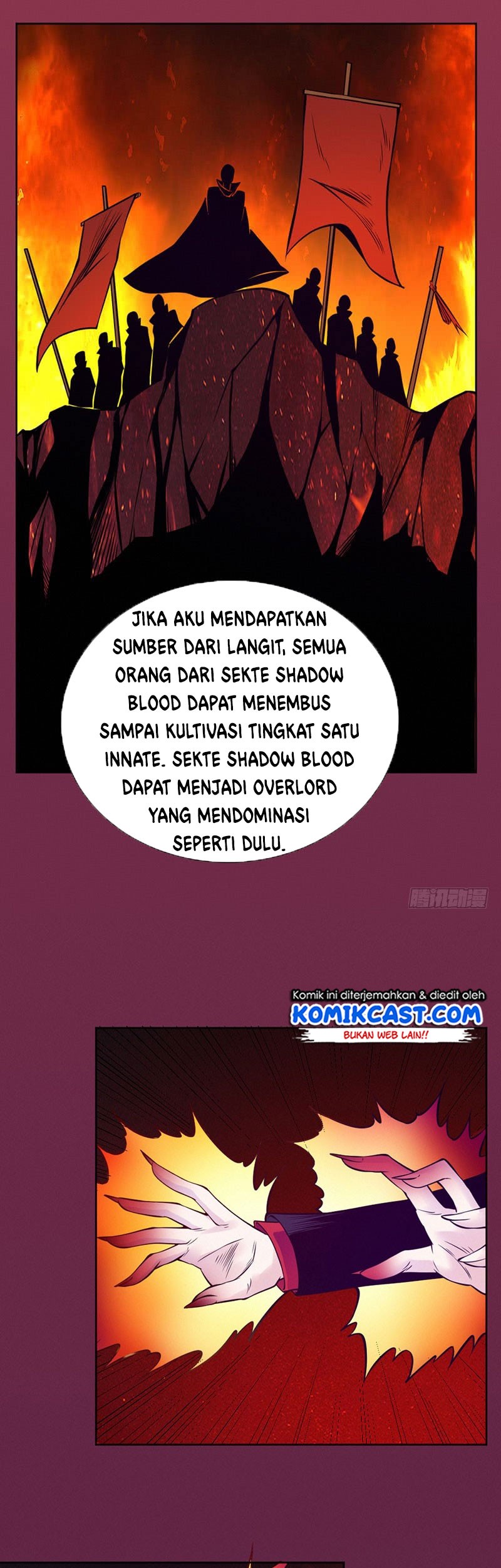 First Rate Master Bab 88 halaman 33