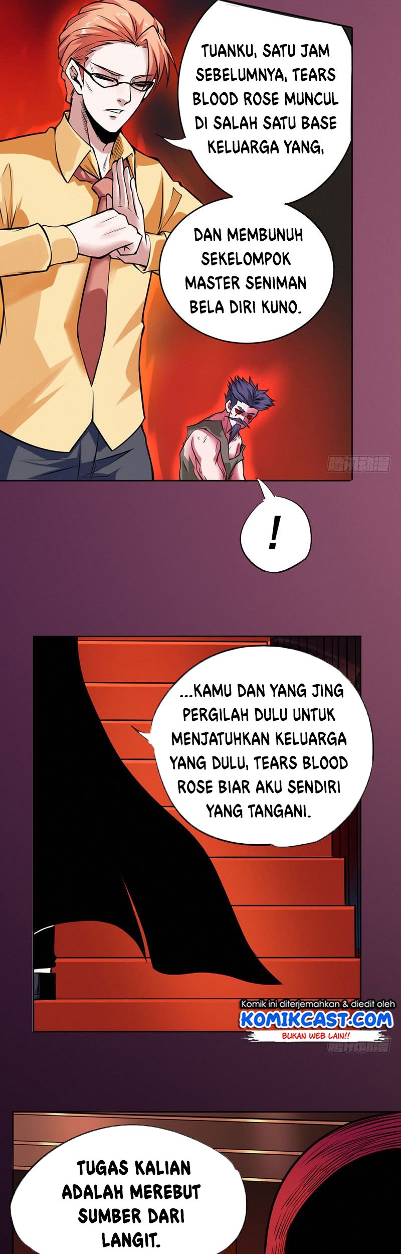 First Rate Master Bab 89 halaman 3