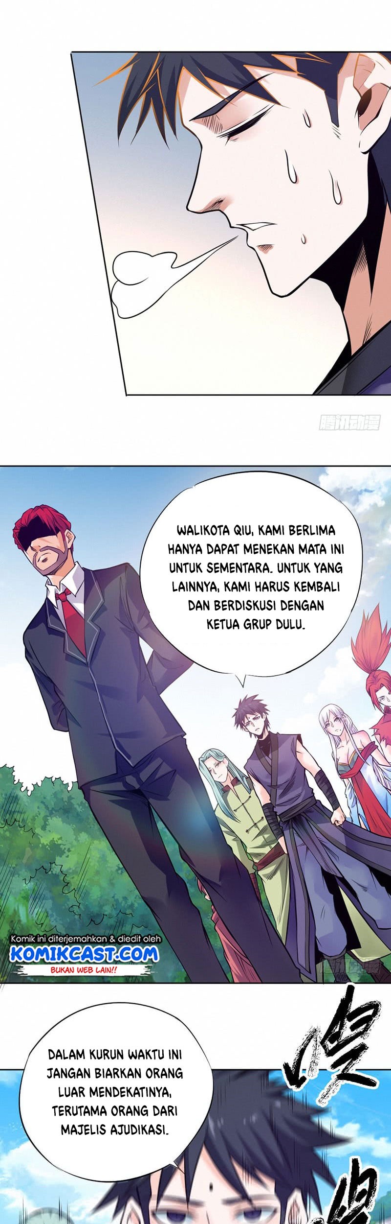 First Rate Master Bab 89 halaman 8