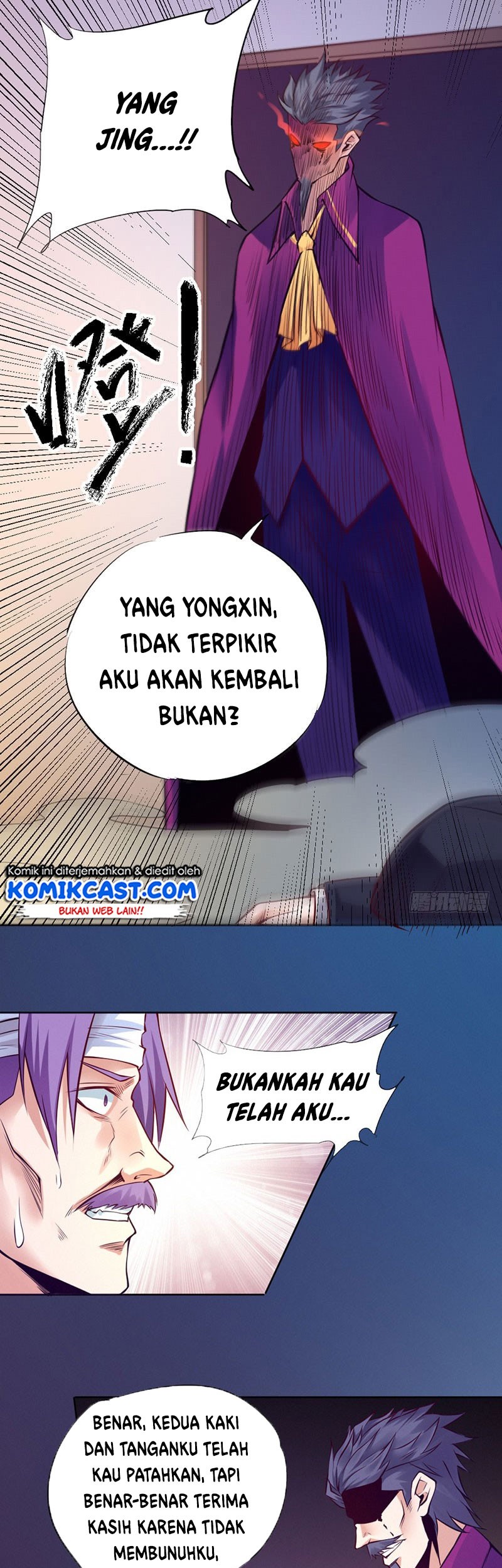 First Rate Master Bab 89 halaman 16