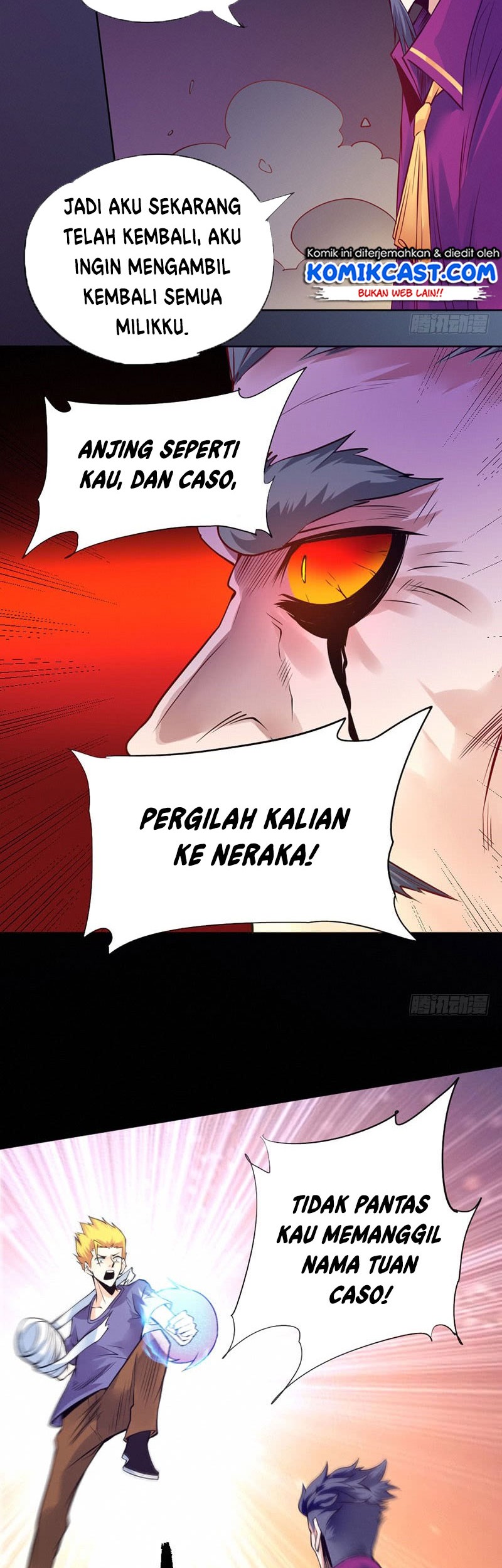First Rate Master Bab 89 halaman 17
