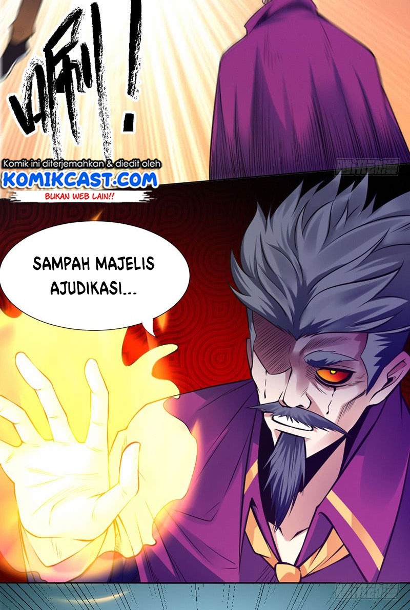 First Rate Master Bab 89 halaman 18
