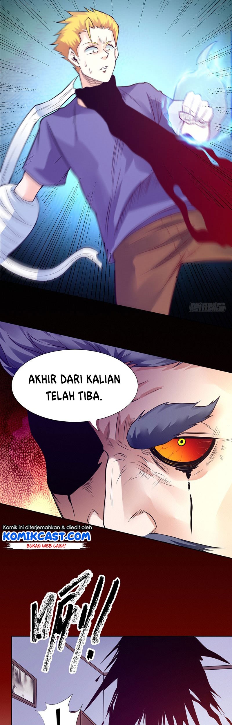 First Rate Master Bab 89 halaman 19