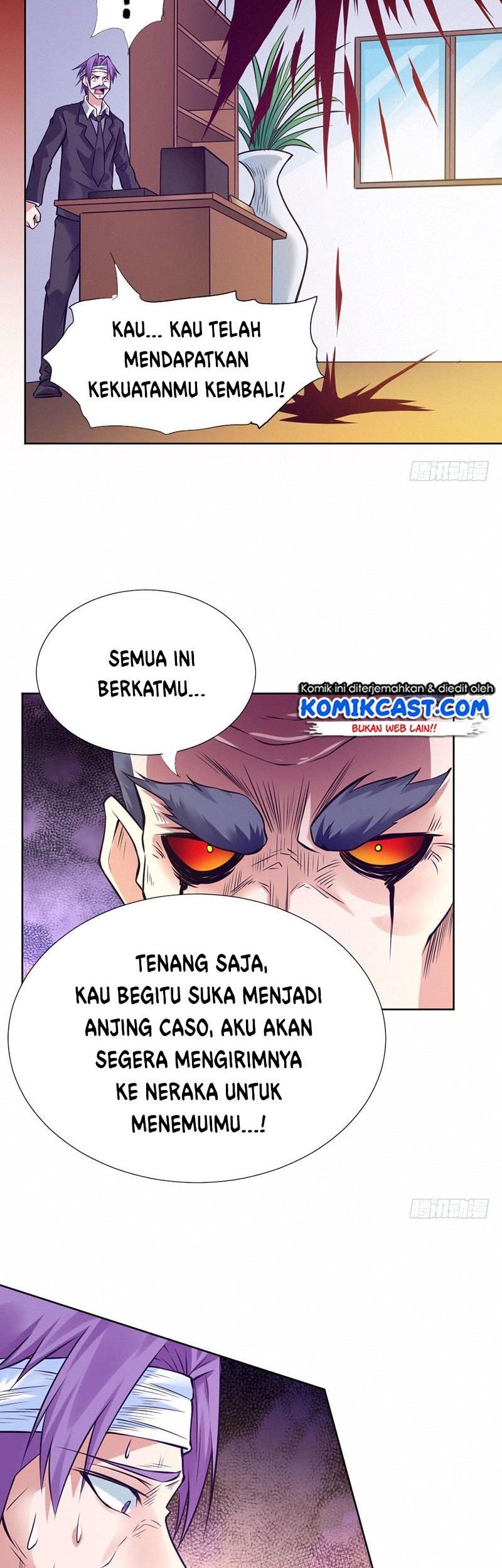 First Rate Master Bab 89 halaman 20