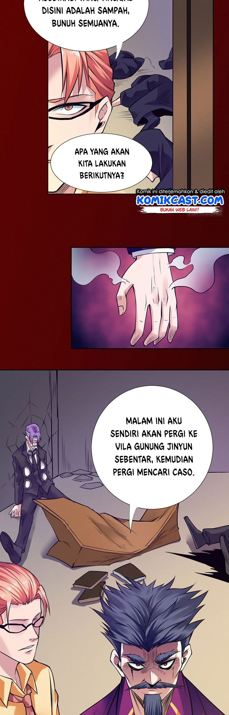 First Rate Master Bab 89 halaman 23