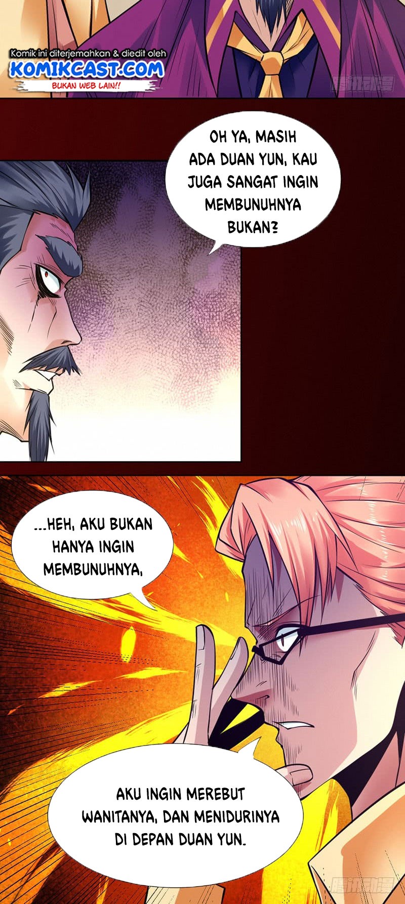 First Rate Master Bab 89 halaman 24
