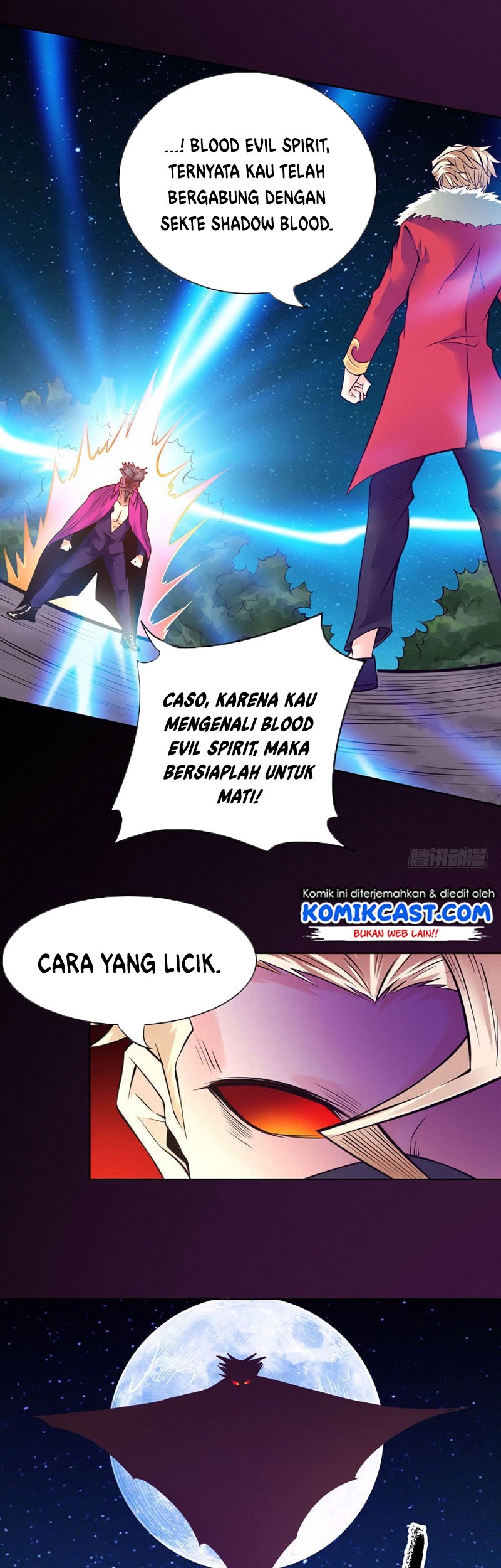 First Rate Master Bab 90 halaman 16