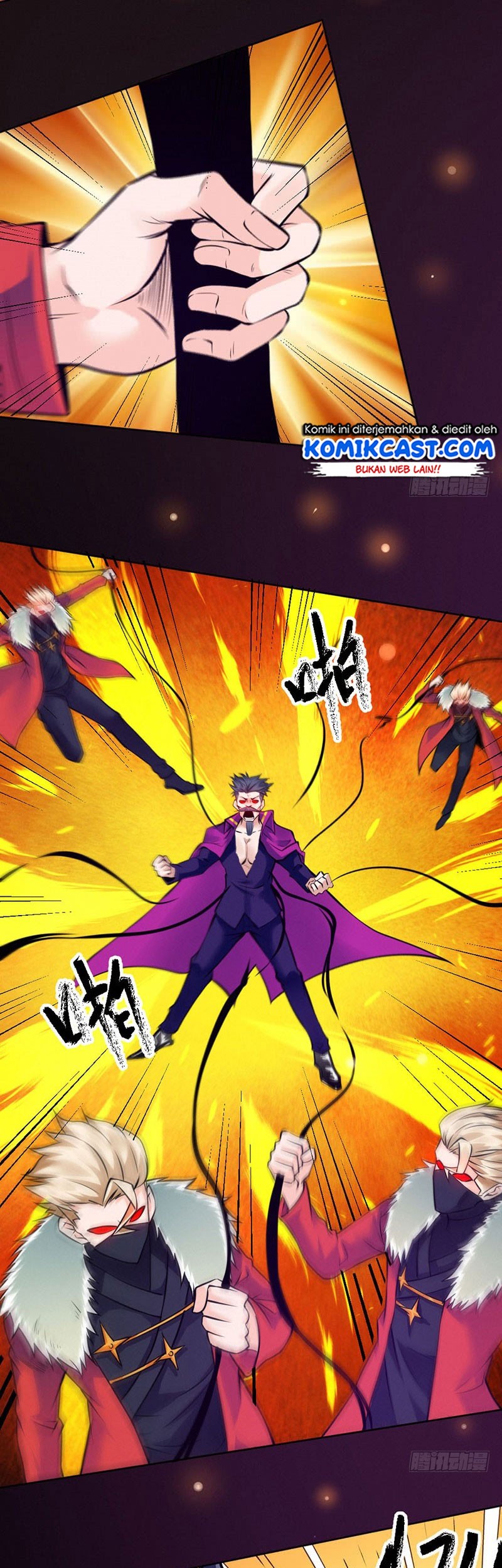 First Rate Master Bab 90 halaman 20