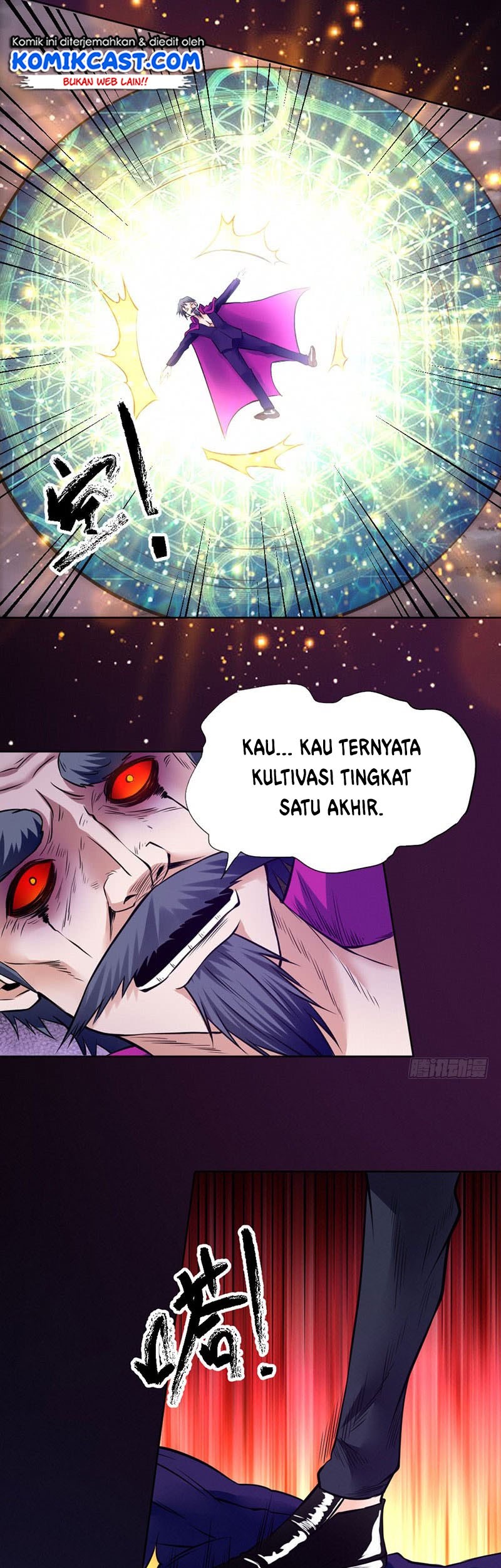 First Rate Master Bab 90 halaman 23