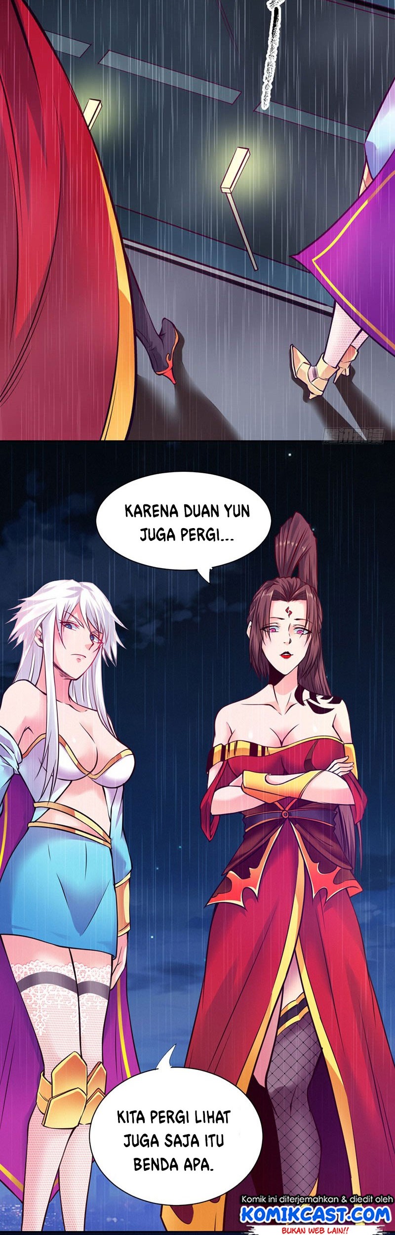 First Rate Master Bab 91 halaman 5