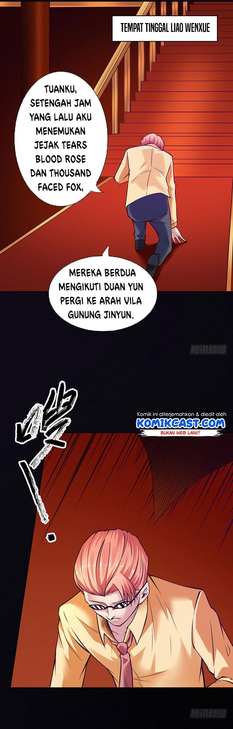 First Rate Master Bab 91 halaman 7