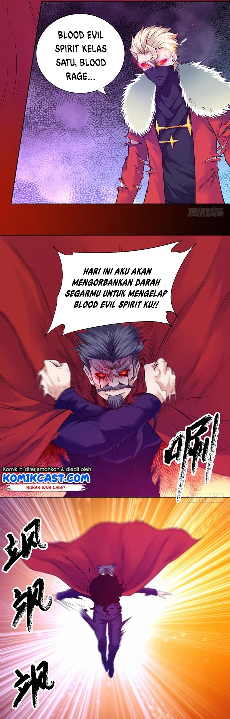 First Rate Master Bab 91 halaman 10