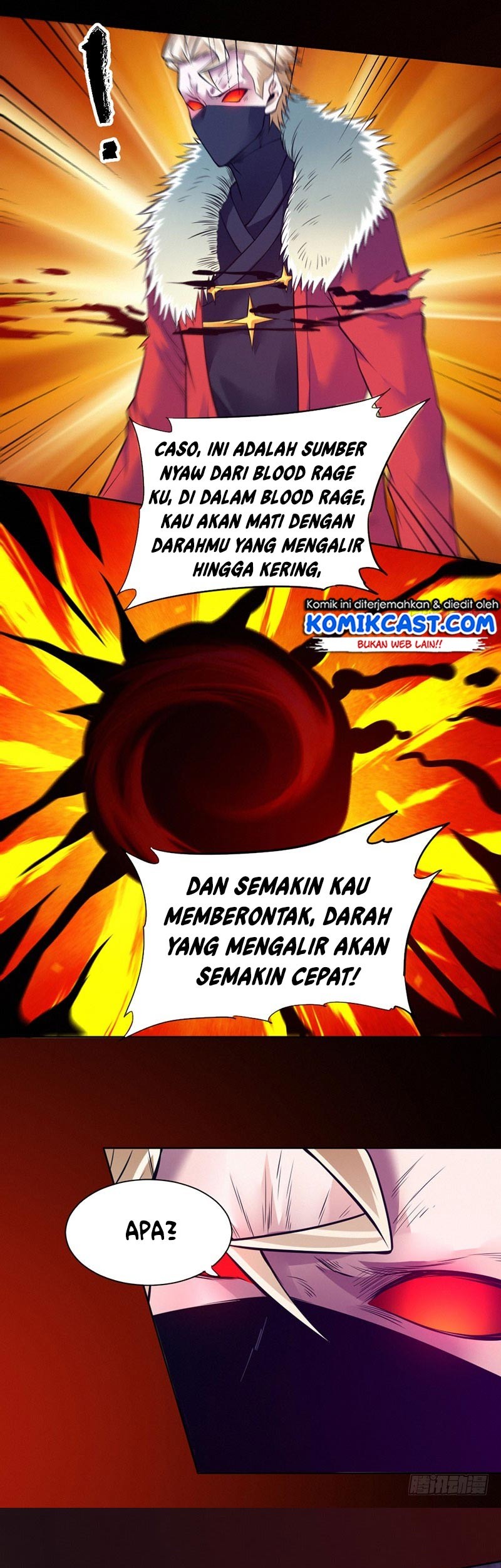 First Rate Master Bab 91 halaman 12