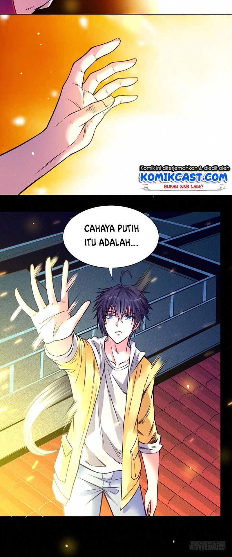 First Rate Master Bab 91 halaman 21