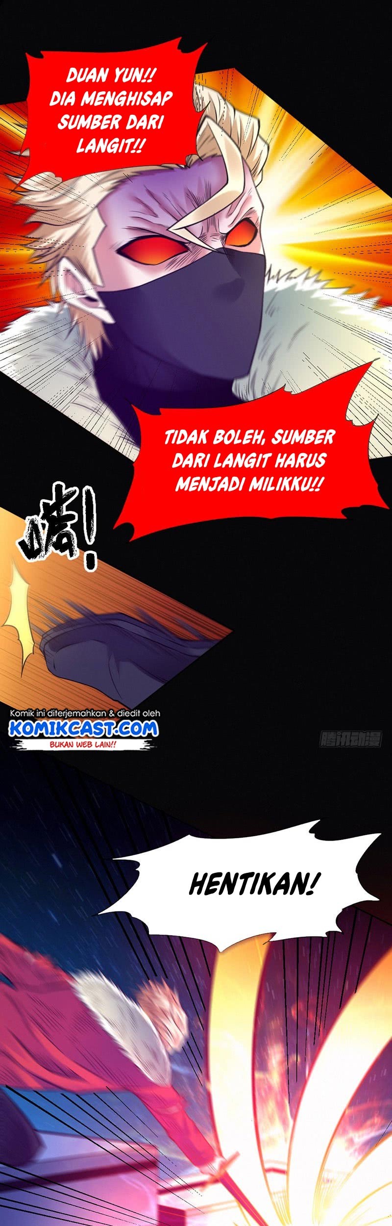 First Rate Master Bab 92 halaman 2
