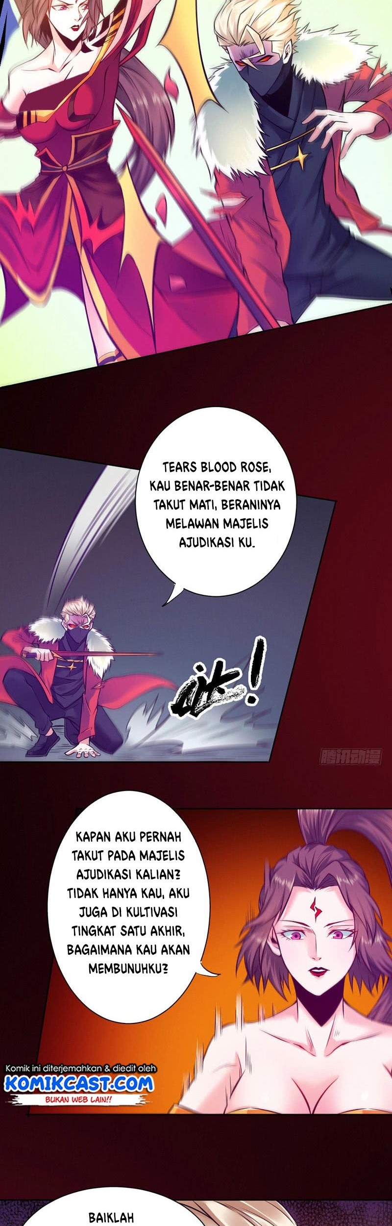 First Rate Master Bab 92 halaman 7