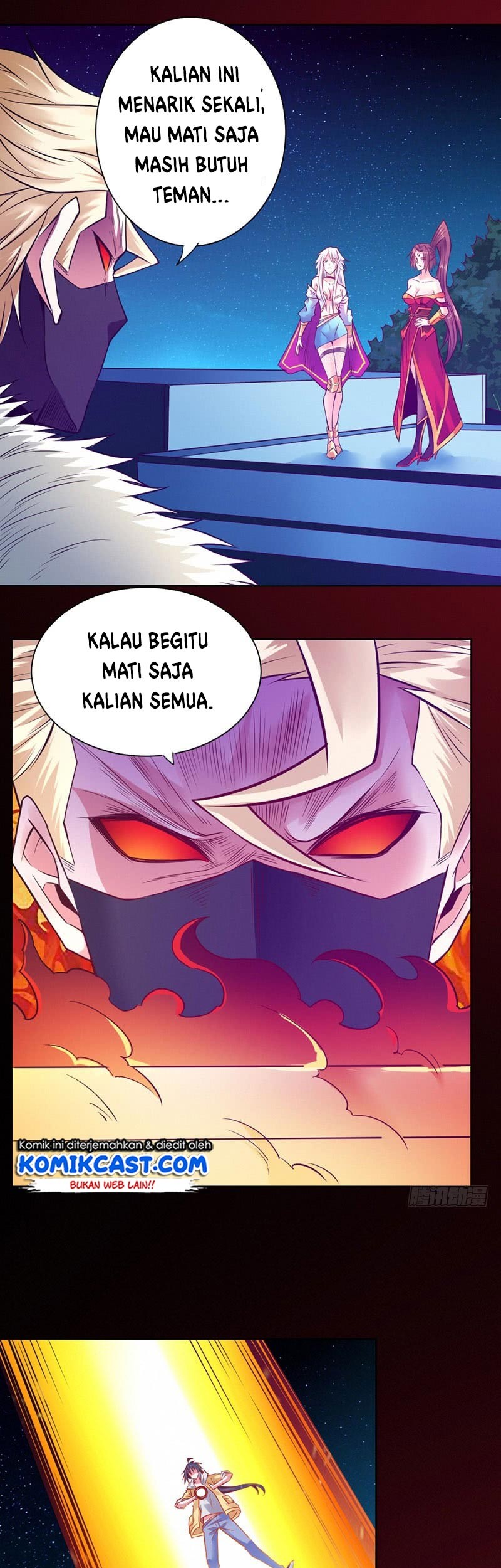 First Rate Master Bab 92 halaman 9