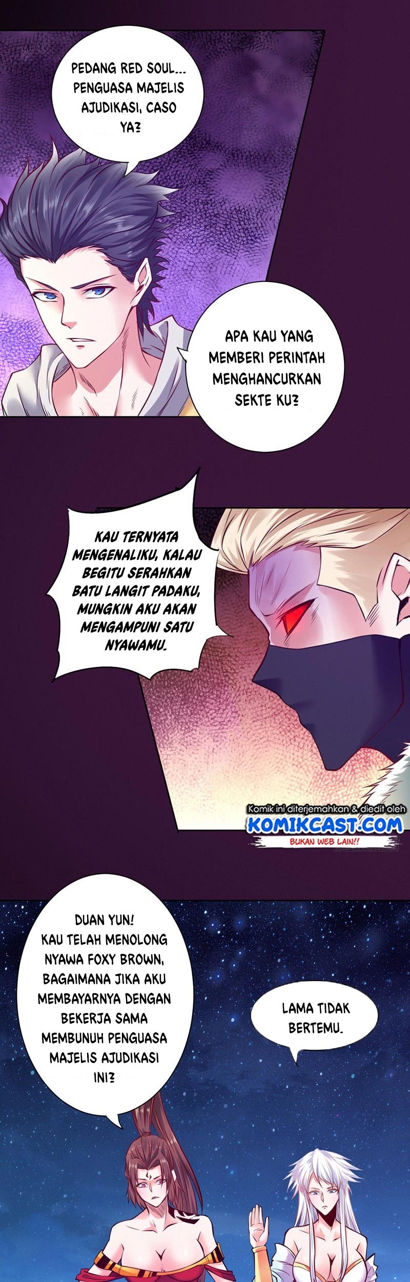 First Rate Master Bab 92 halaman 15