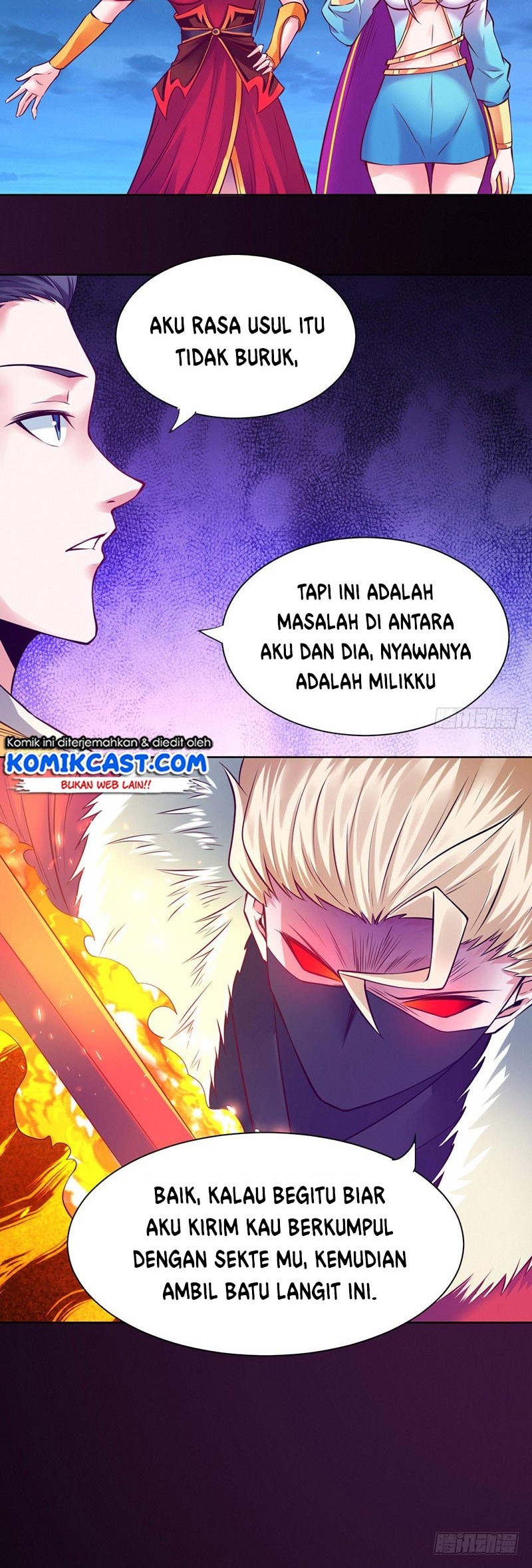 First Rate Master Bab 92 halaman 16