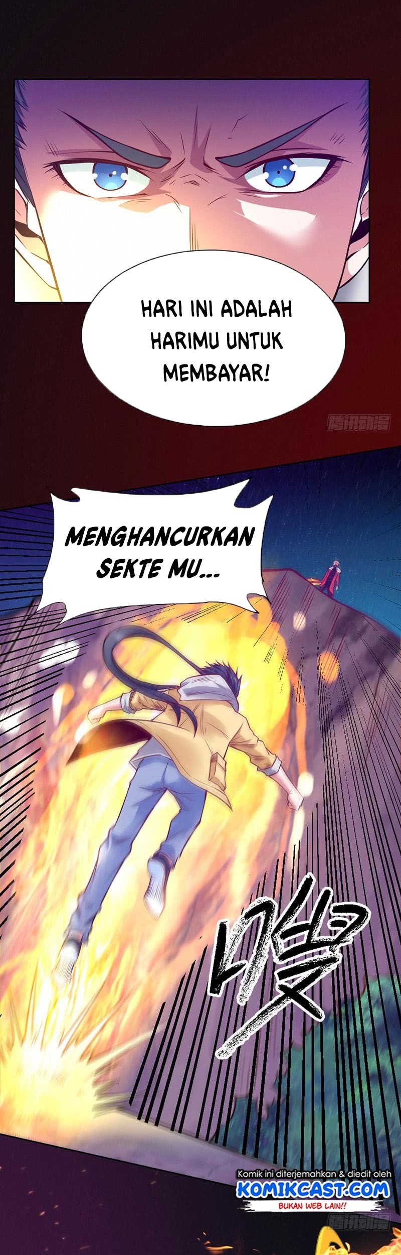 First Rate Master Bab 92 halaman 17