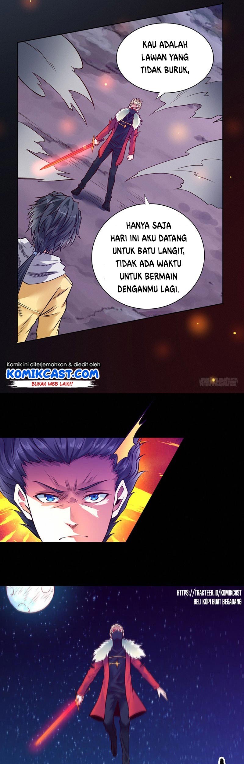 First Rate Master Bab 92 halaman 23