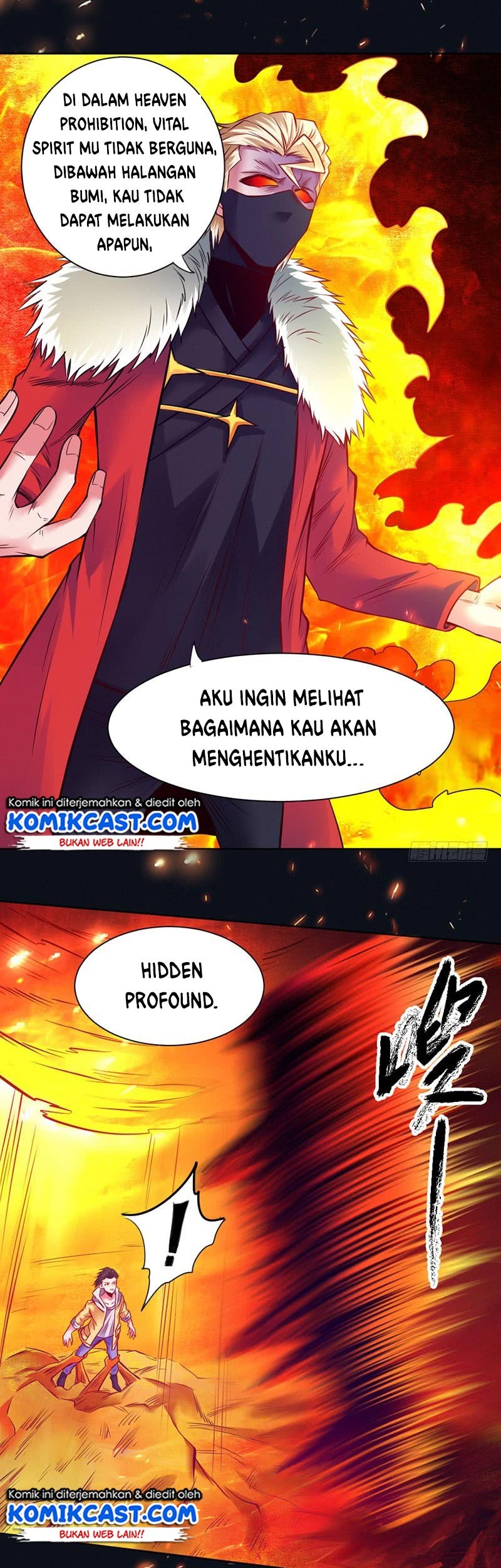 First Rate Master Bab 93 halaman 2