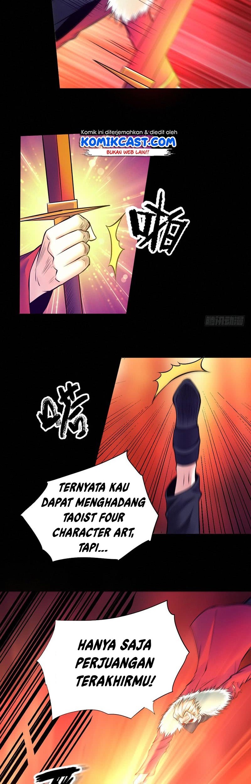 First Rate Master Bab 93 halaman 8