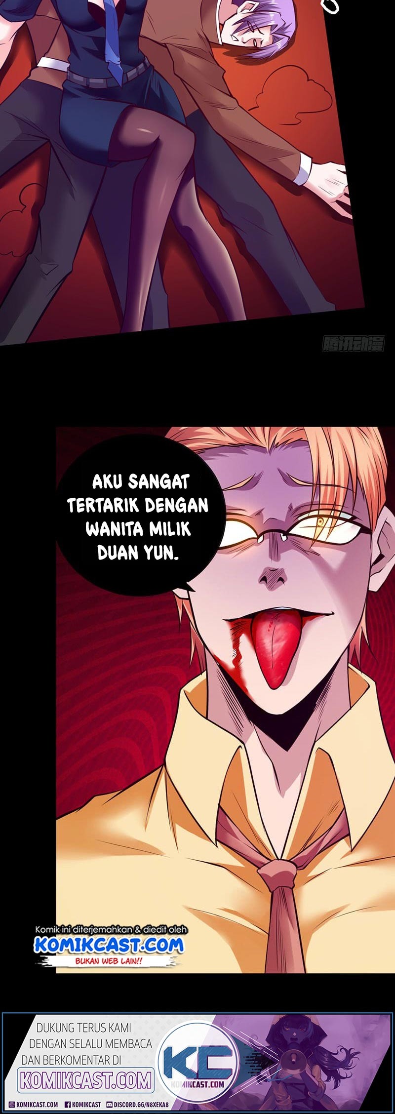First Rate Master Bab 93 halaman 17