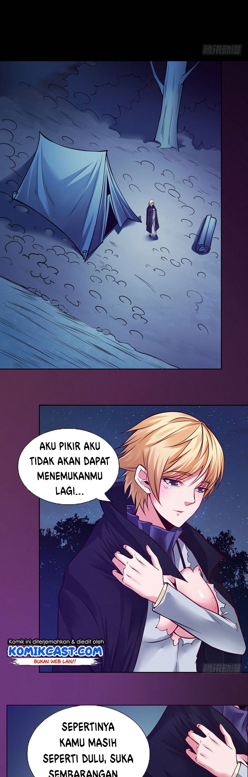 First Rate Master Bab 94 halaman 5