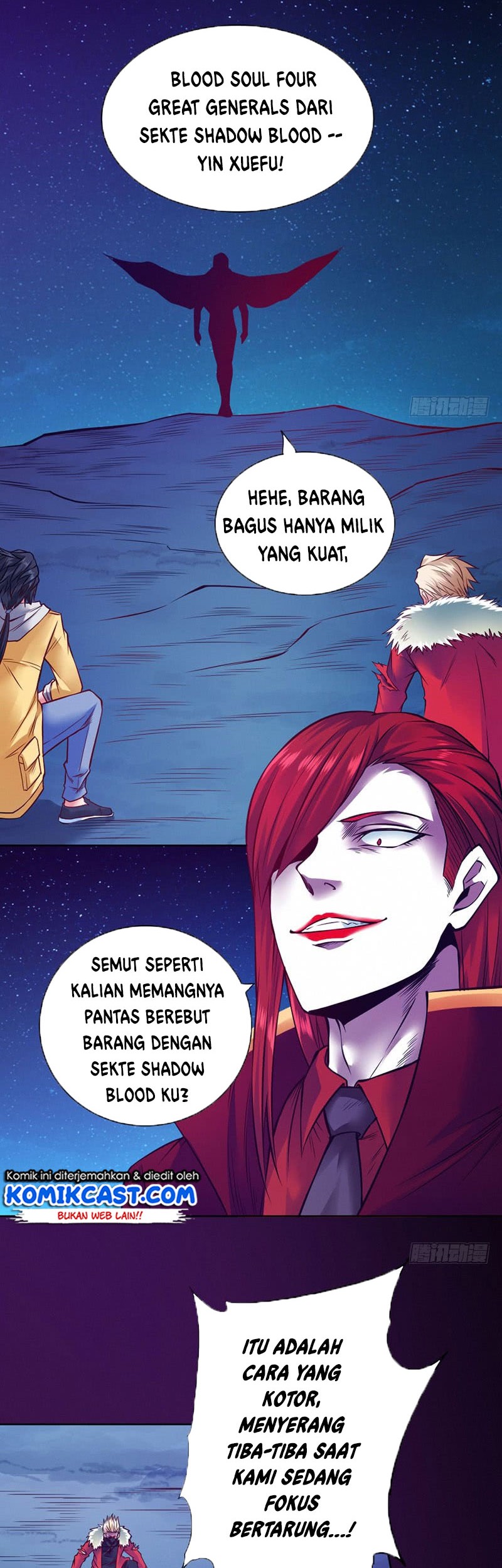 First Rate Master Bab 94 halaman 8