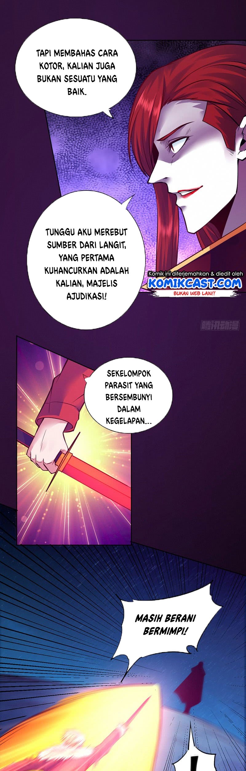 First Rate Master Bab 94 halaman 10