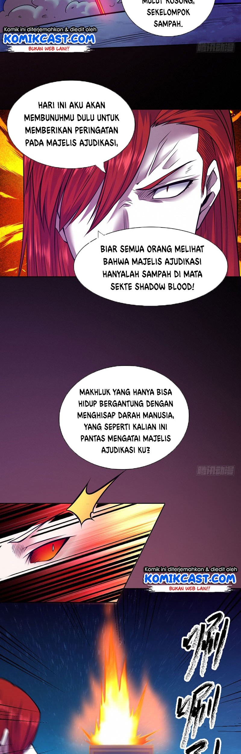 First Rate Master Bab 94 halaman 13