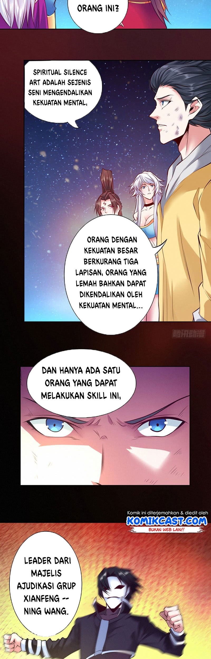 First Rate Master Bab 94 halaman 21
