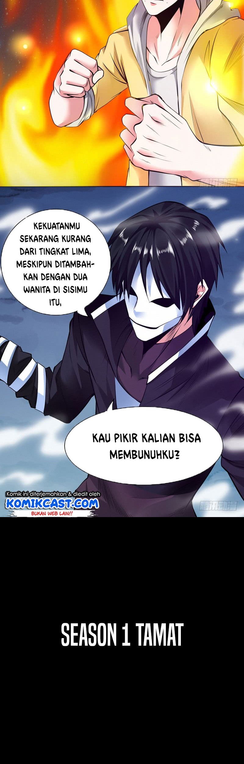 First Rate Master Bab 94 halaman 29