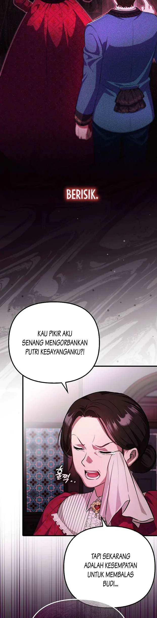 First Time as a Loved Youngest Child chapter 1 halaman 6
